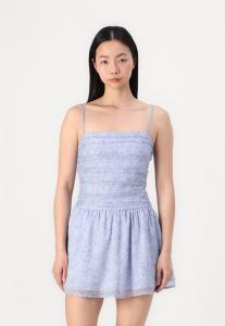 Платье Hollister Co. Day dress, Light Blue