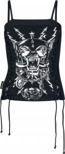 Топ Motörhead EMP Signature Collection, черный