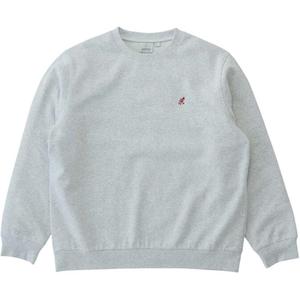 Унисекс свитшот Gramicci, светло-серый