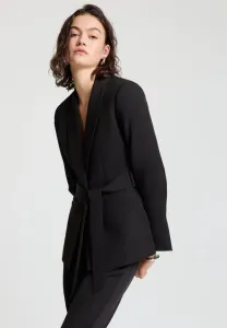 Однотонный блейзер Calliope, Ultrablack