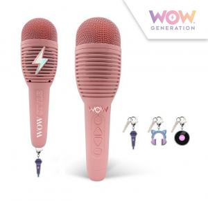 Bluetooth-микрофон для караоке USB-подвески Wow Kids Euroswan