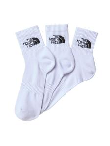 Спортивные носки The North Face, белый