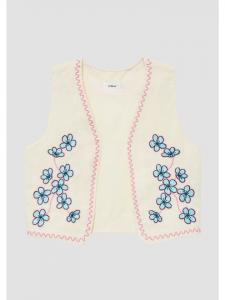 s.Oliver Жилет для помещений в цвете 0600_шампанское