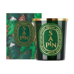 Diptyque Свеча 190 г темно-зеленая