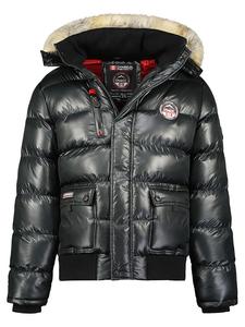 Стеганая куртка Canadian Peak, черный