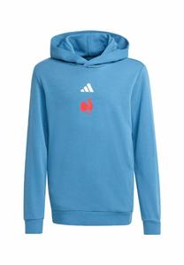 Худи Adidas Performance Hoodie, Dusky Ink/Blue