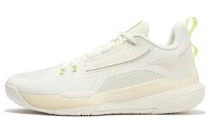 Баскетбольные кроссовки Burning Battle 3.0 Basketball Shoes Men Low-Top Off White 361°
