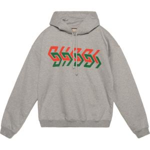 Толстовка мужская Gucci, серый