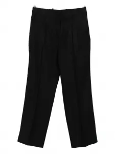 Одолженные брюки OUR LEGACY, черный