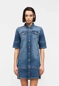 Джинсовое платье onlkaterina Only, Medium Blue Denim