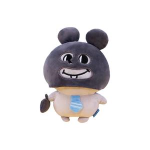 Милый большой крыс коллекционные куклы плюшевая кукла 20 см высота LALABABY