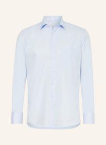 Рубашка современного кроя ETERNA, светло-голубой