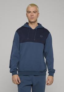 Худи Sergio Tacchini Hoodie, Vintage Indigo Navy/Dark Blue