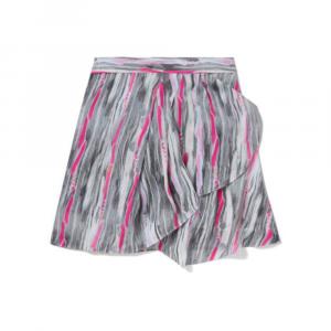 Повседневные короткие юбки IRO для женщин IRO NIGHT, серый