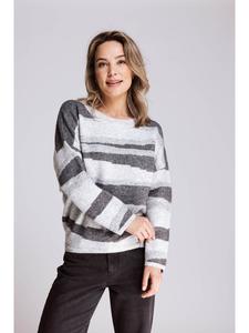 Свитер ZHRILL, серый