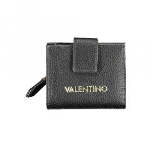 Черный полиэтиленовый кошелек Valentino Bags