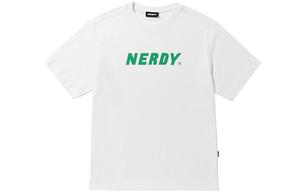 Nerdy Футболка унисекс зеленая