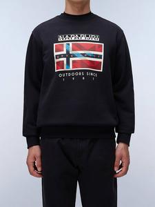 Толстовка Napapijri, черный