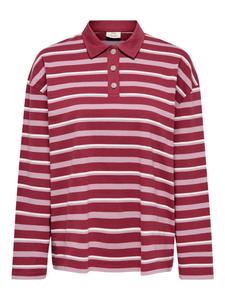 Футболка 'JDYLINE' в красном цвете