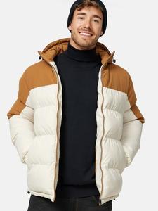 Зимняя куртка danix Indicode, бежевый