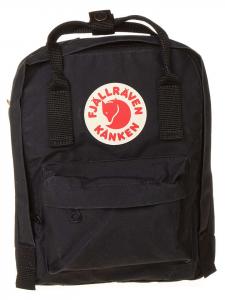 Рюкзак "Kanken" черного цвета - (Ш)20 x (В)29 x (Г)13 см FJÄLLRÄVEN