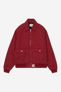 Куртка Stanton Carhartt, красный