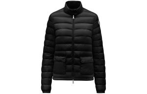 Пуховик женский черный Moncler