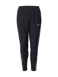 Обычные спортивные штаны UNDER ARMOUR Velociti, черный