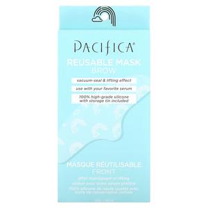Многоразовая косметическая маска для бровей Pacifica