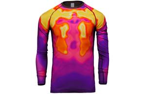 Мужская одежда для фитнеса Nike, Многоцветный