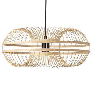 Подвесной светильник Brilliant Busan, утюг - 1-пламенный