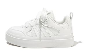 Низкие детские кроссовки для скейтбординга BELLE, зеленый