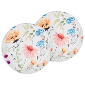 Наружные подушки набор из 2-х штук Beliani, мультиколор