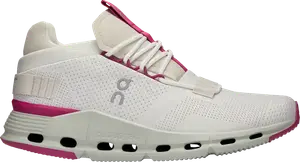 Кроссовки Wmns Cloudnova 'Undyed White Carnation', кремовый