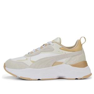 Кроссовки cassia mix 'white vapor gray' Puma, белый