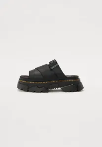 Сандалии на платформе mattison Dr. Martens, Black Athena