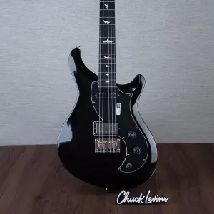 Электрогитара PRS S2 Vela Custom Color - Угольный - №24S2079278
