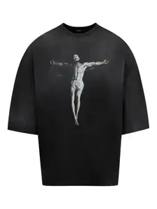 Футболка Tarantula Buffalo Willy Chavarria, черный