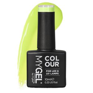 Лак для ногтей mygel gel-nagellack Mylee, margarita, объем 10 мл
