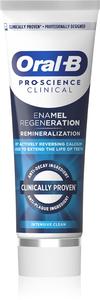 Зубная паста Pro Science Clinical Intensity Clean с реминерализующей формулой Oral-B, 75 мл