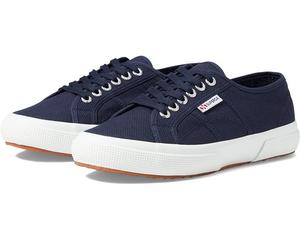 Кроссовки Superga 2750 COTU Classic Sneaker, цвет Navy/Full White 2