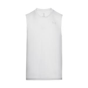 Under Armour Мужская майка белого цвета