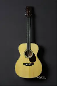 Martin Custom 000-28 Стиль Гватемальский палисандр/Швейцарская ель 2023