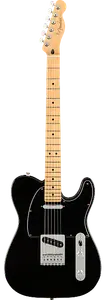 Fender Player Telecaster - черный