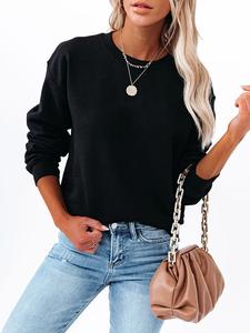 LA Angels Футболка с длинными рукавами черного цвета