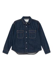 Куртка-рубашка Fairview SLVRLAKE, синий