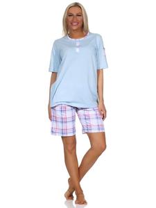 Ночное белье NORMANN, светло-синий