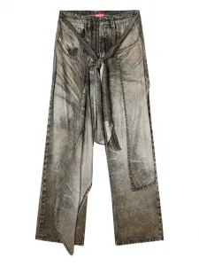 Брюки P-Aloma DIESEL, серый