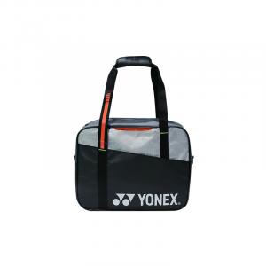 YONEX Тканевая наплечная сумка Unisex Black/White/Pink/Dark Blue