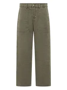 Джинсы Trucker Dickies, зеленый